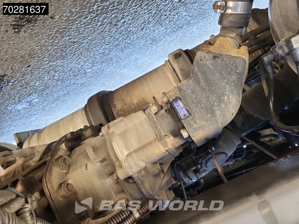 Mercedes Actros 2163 4X2 Edition 2! GigaSpace Retarder Full-Air Hydraulik