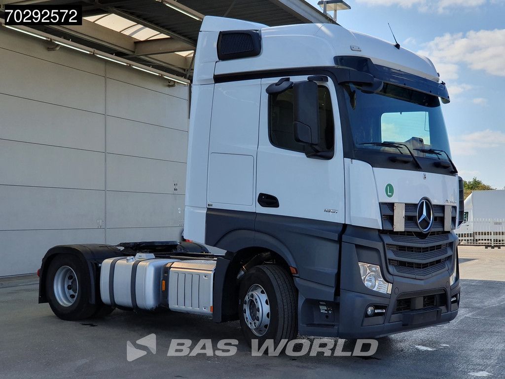 Mercedes Actros 1851 4X2 2xTanks Euro 6