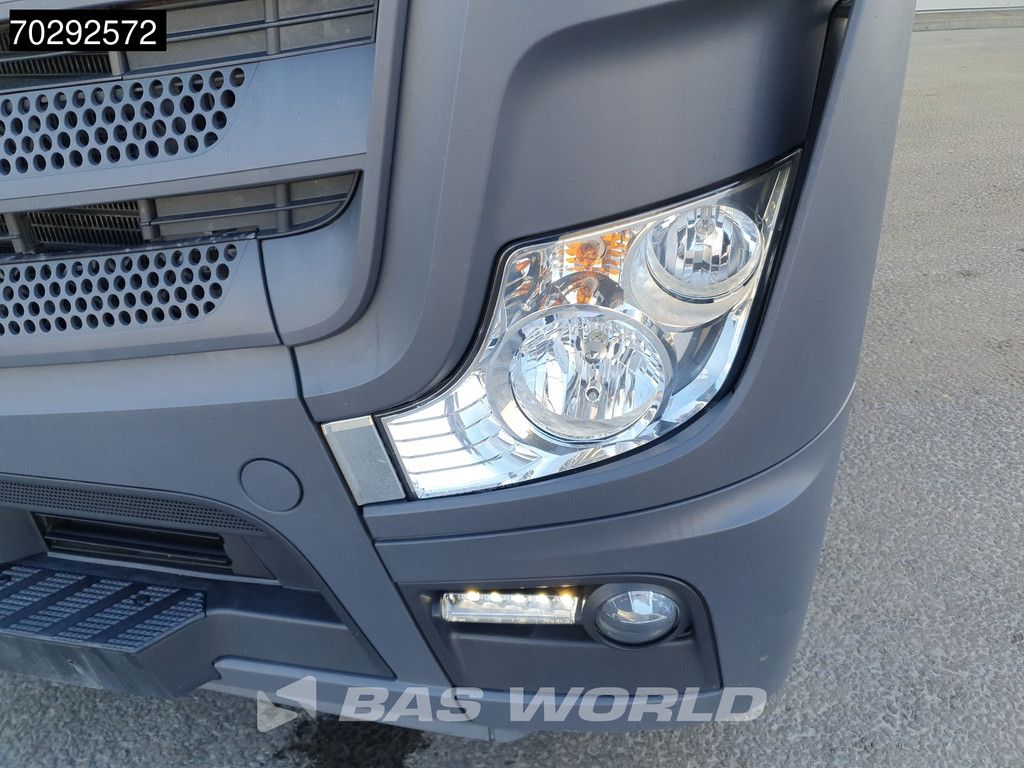 Mercedes Actros 1851 4X2 2xTanks Euro 6