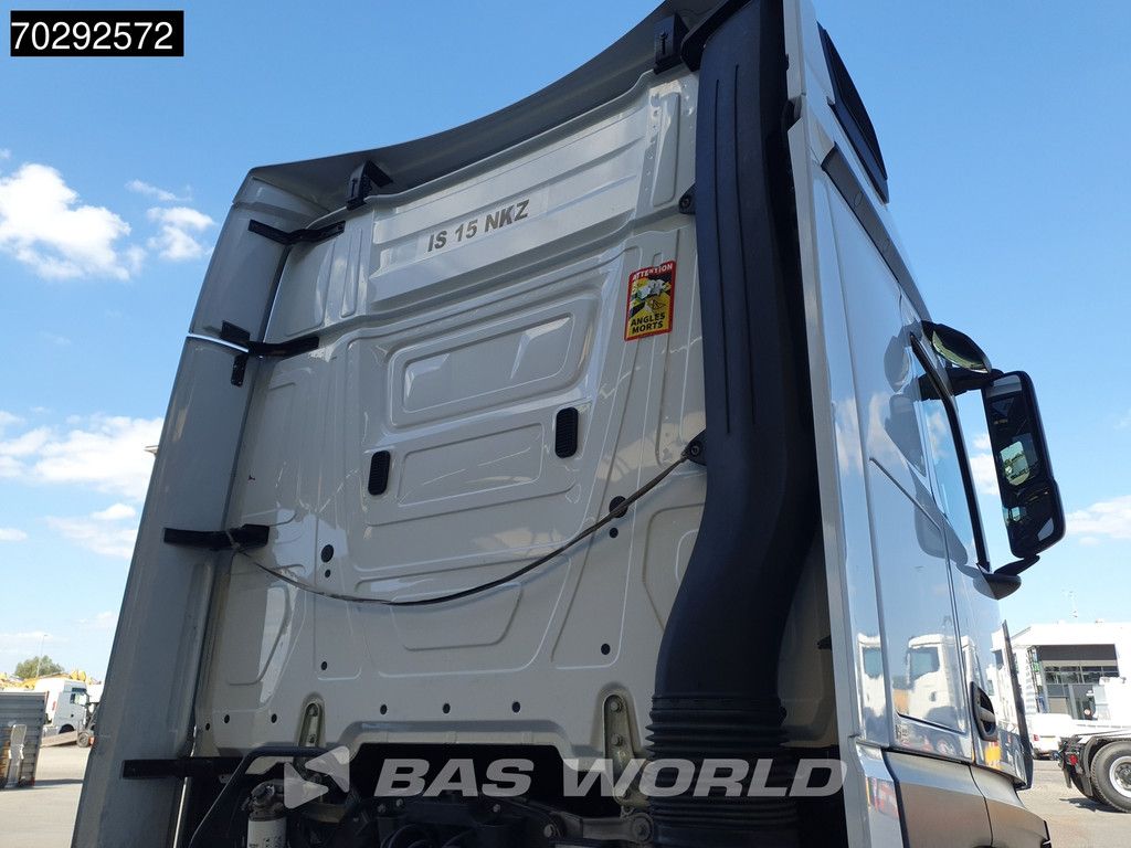 Mercedes Actros 1851 4X2 2xTanks Euro 6