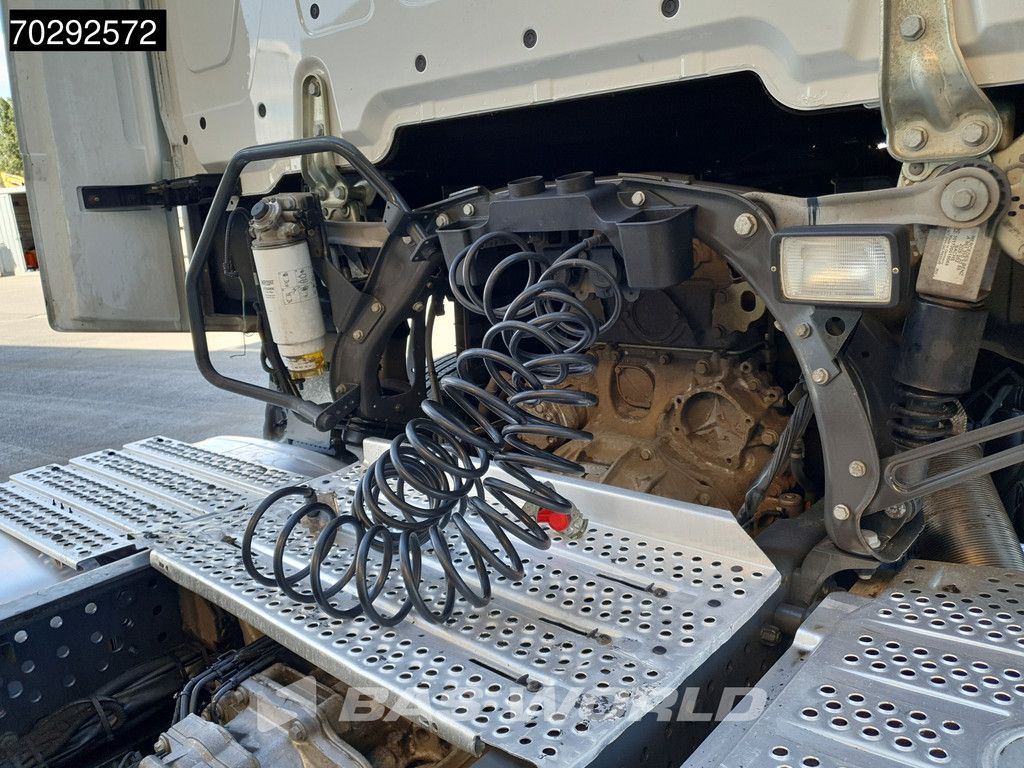 Mercedes Actros 1851 4X2 2xTanks Euro 6