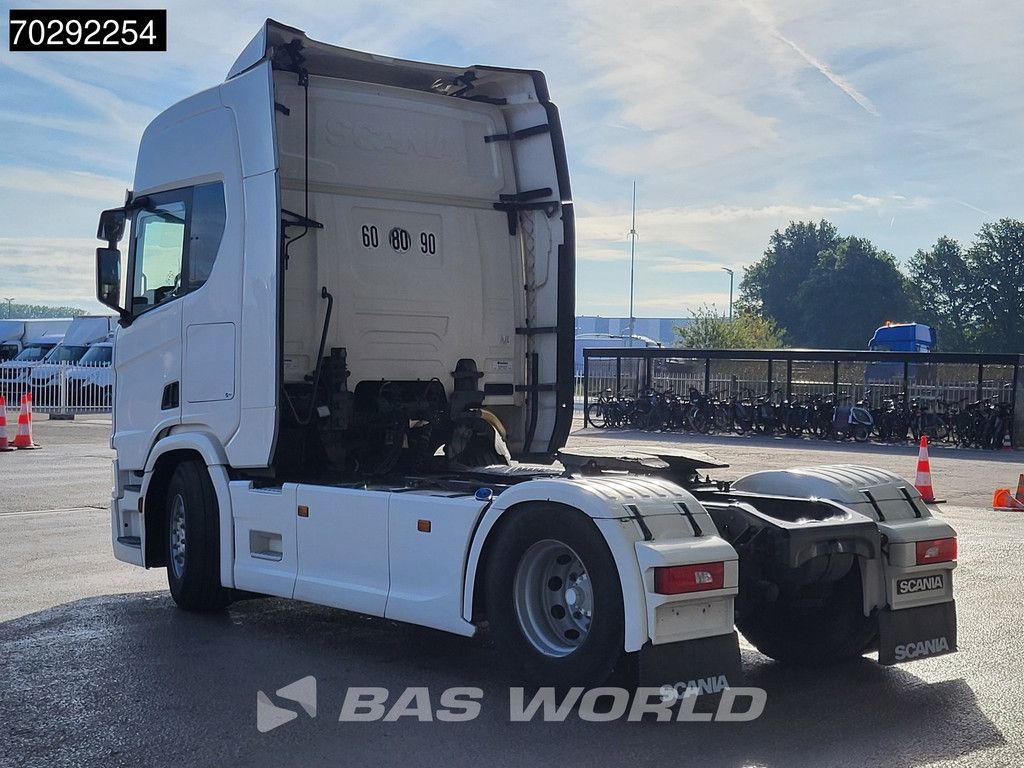 Scania R500 4X2 Full-Air Retarder 2xTanks Standklima ACC Navi Euro 6