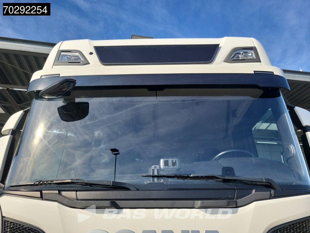 Scania R500 4X2 Full-Air Retarder 2xTanks Standklima ACC Navi Euro 6