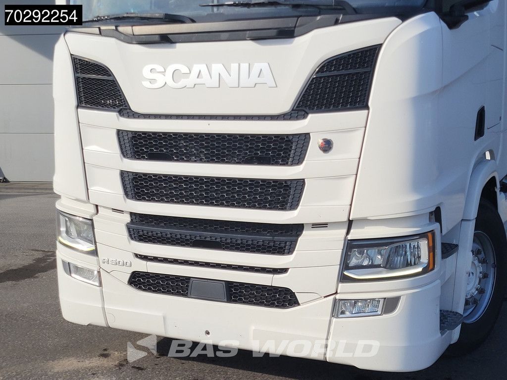 Scania R500 4X2 Full-Air Retarder 2xTanks Standklima ACC Navi Euro 6