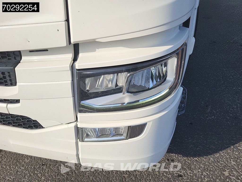 Scania R500 4X2 Full-Air Retarder 2xTanks Standklima ACC Navi Euro 6