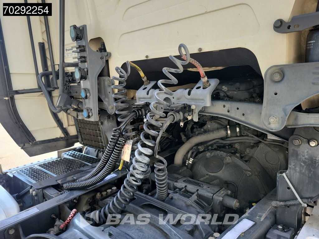 Scania R500 4X2 Full-Air Retarder 2xTanks Standklima ACC Navi Euro 6