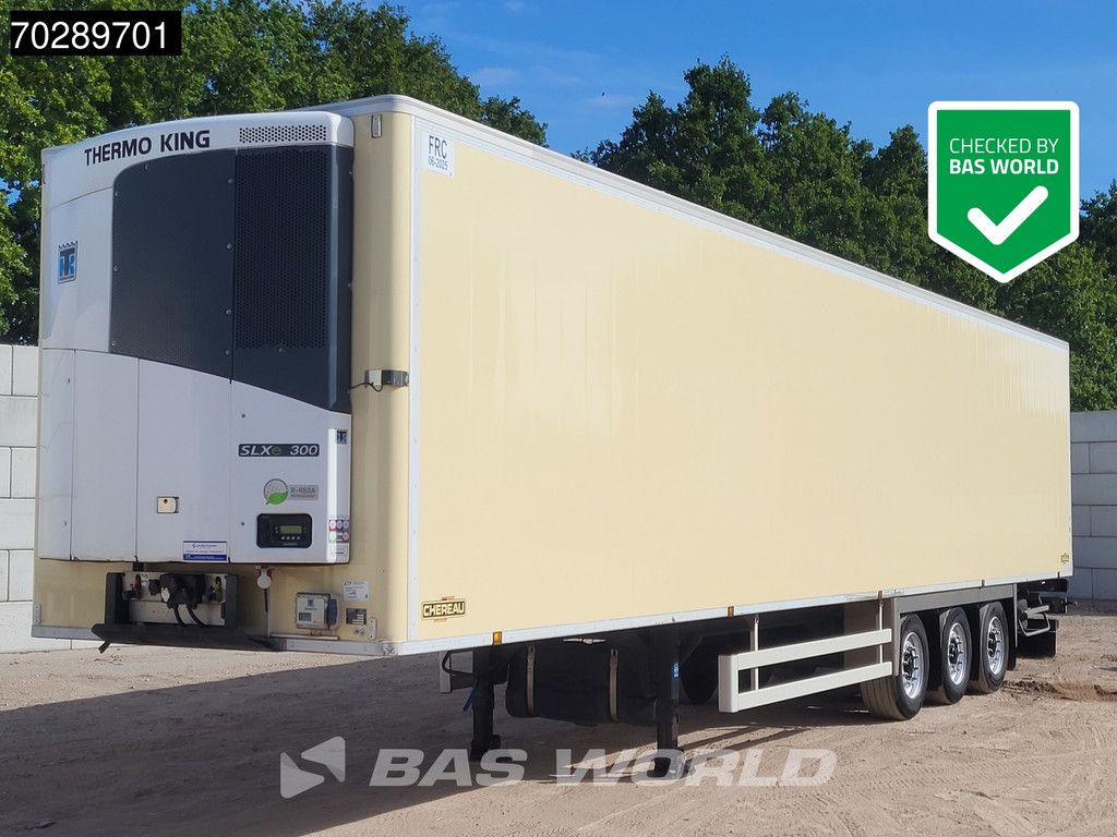 Chereau CSD3 3 assen Meat Fleisch
