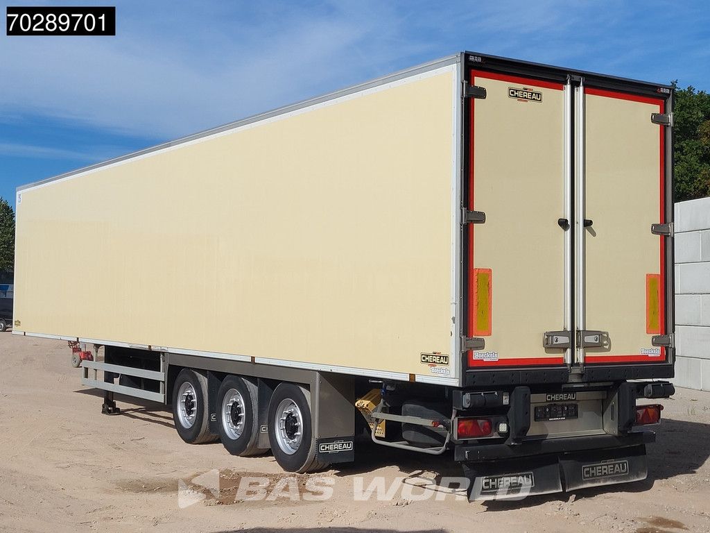 Chereau CSD3 3 assen Meat Fleisch