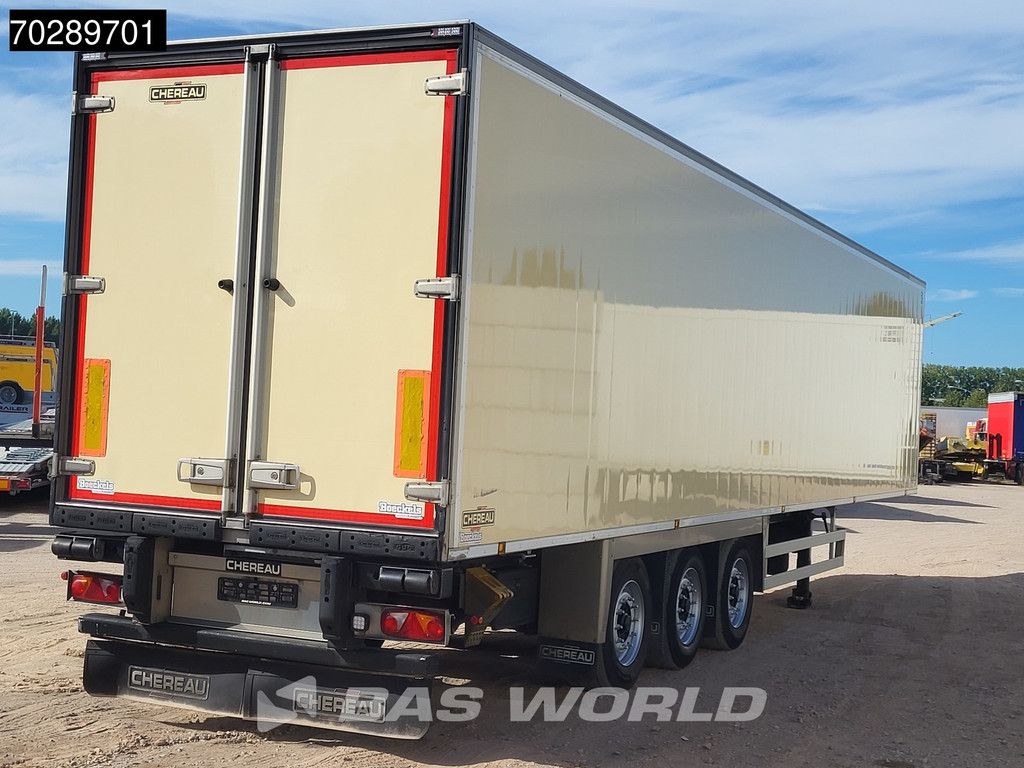 Chereau CSD3 3 assen Meat Fleisch