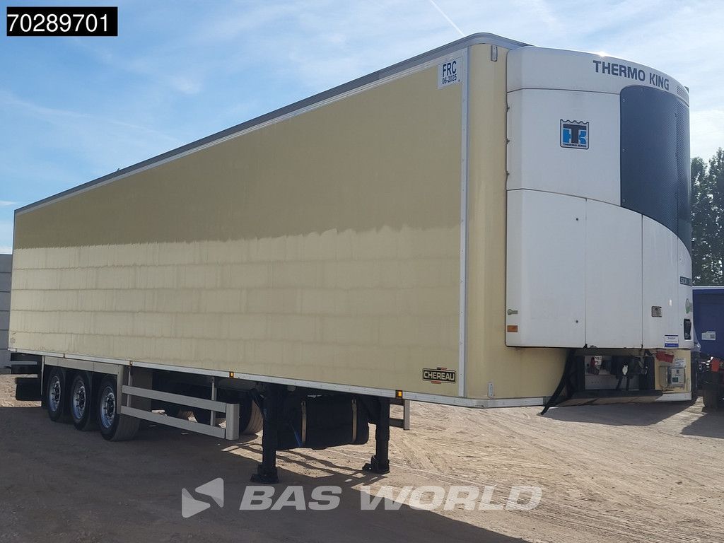 Chereau CSD3 3 assen Meat Fleisch