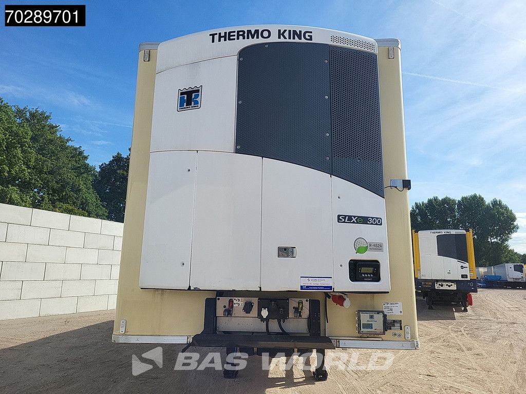 Chereau CSD3 3 assen Meat Fleisch