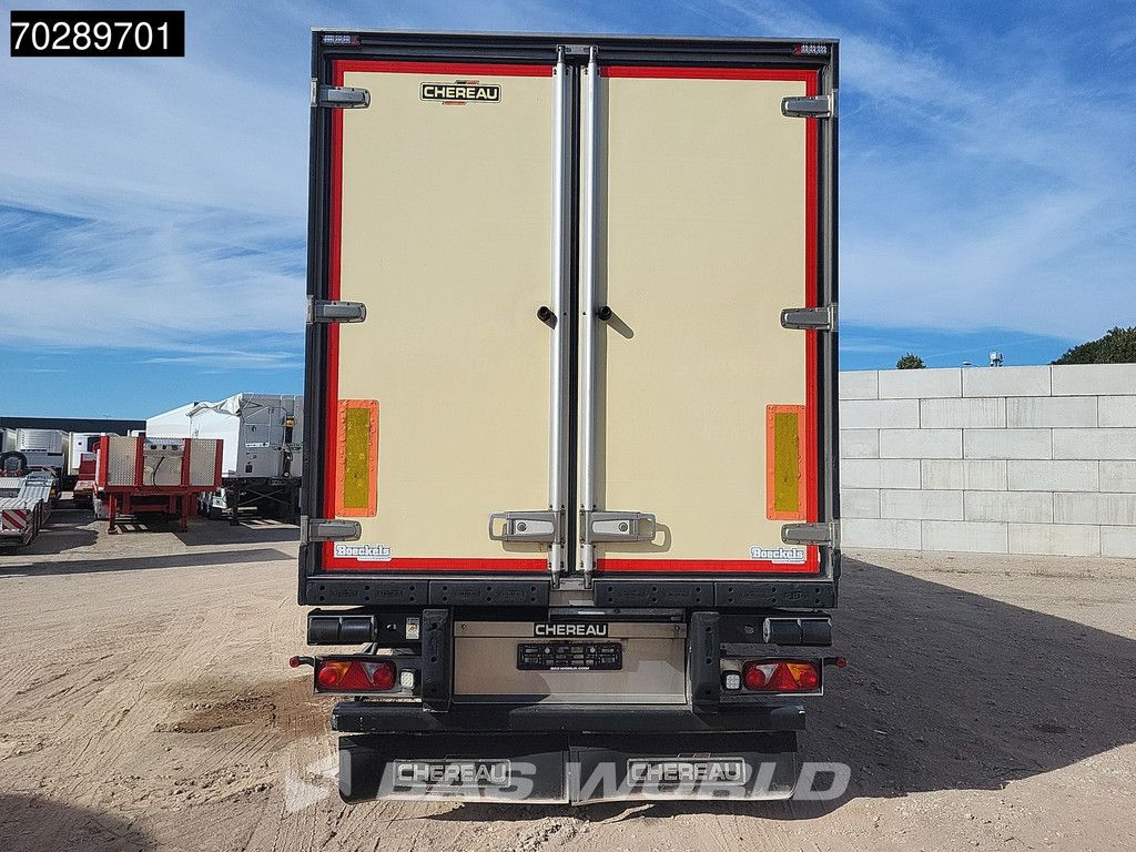 Chereau CSD3 3 assen Meat Fleisch
