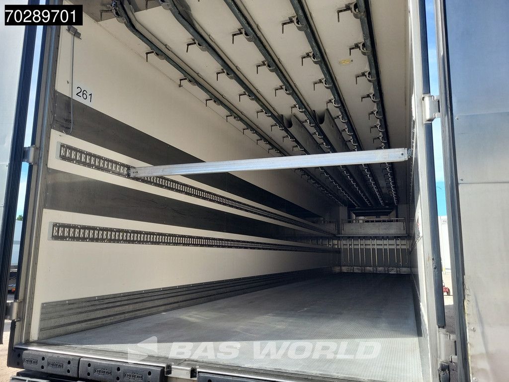 Chereau CSD3 3 assen Meat Fleisch