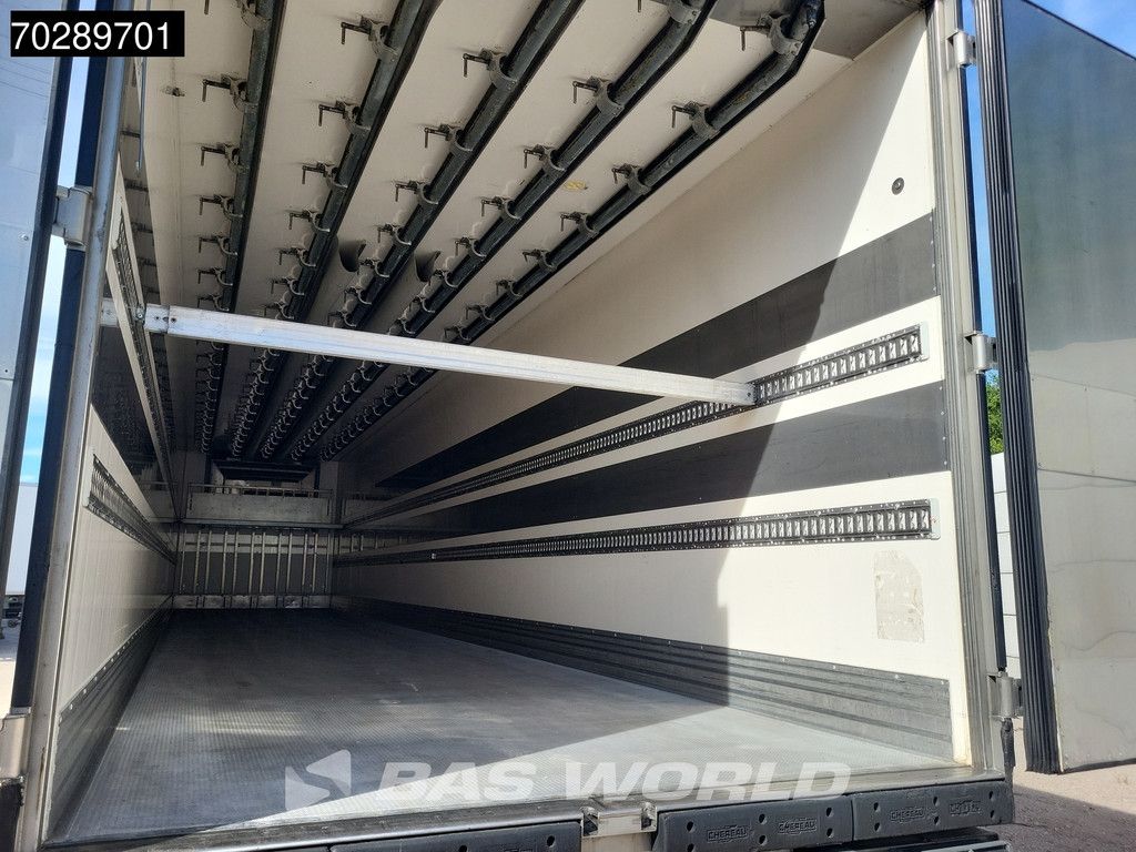 Chereau CSD3 3 assen Meat Fleisch
