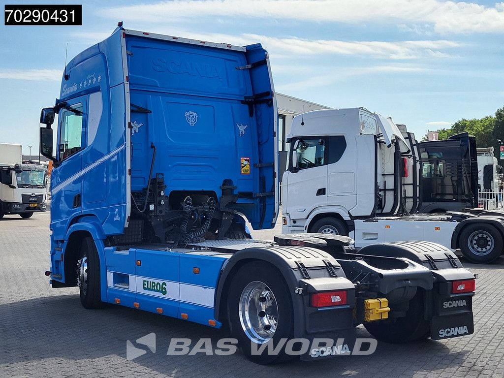 Scania R R450 4X2 Retarder Standairco ACC Euro 6