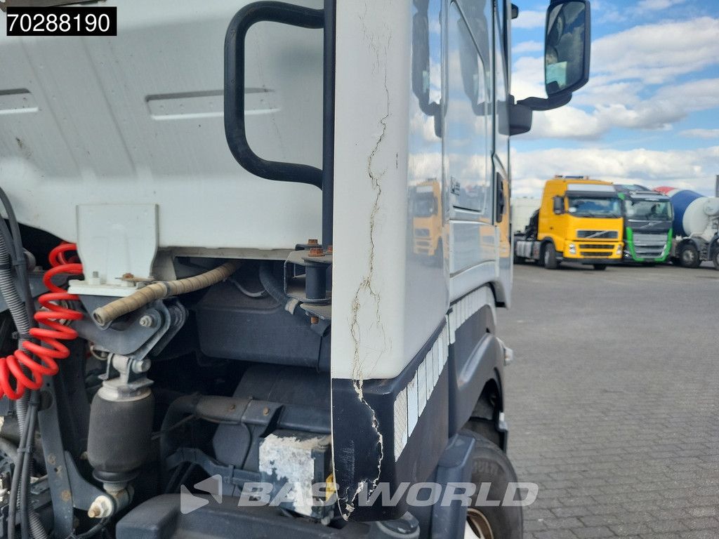 Iveco Stralis 400 4X2 Retarder Standairco 2xTanks LNG ACC Euro 6