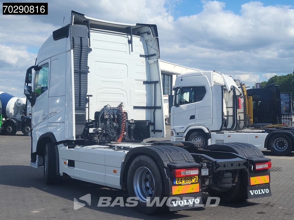 Volvo FH 500 4X2 NL-Truck VEB+ Hydraulik Standklima Euro 6