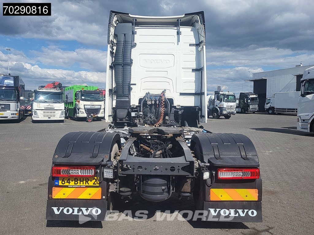 Volvo FH 500 4X2 NL-Truck VEB+ Hydraulik Standklima Euro 6