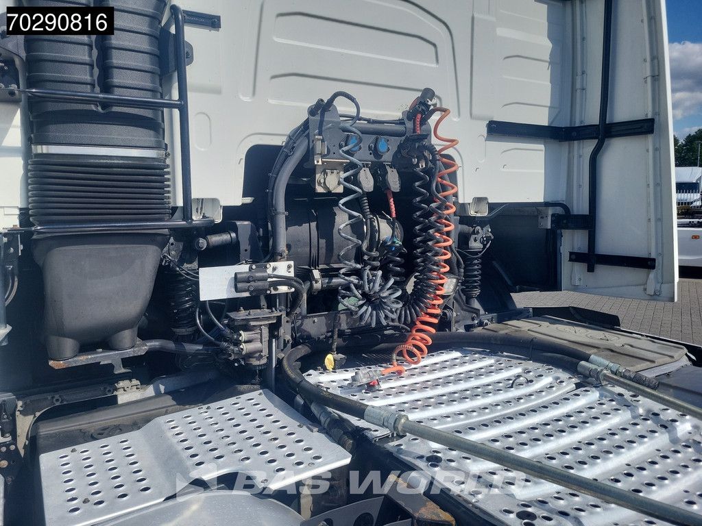 Volvo FH 500 4X2 NL-Truck VEB+ Hydraulik Standklima Euro 6