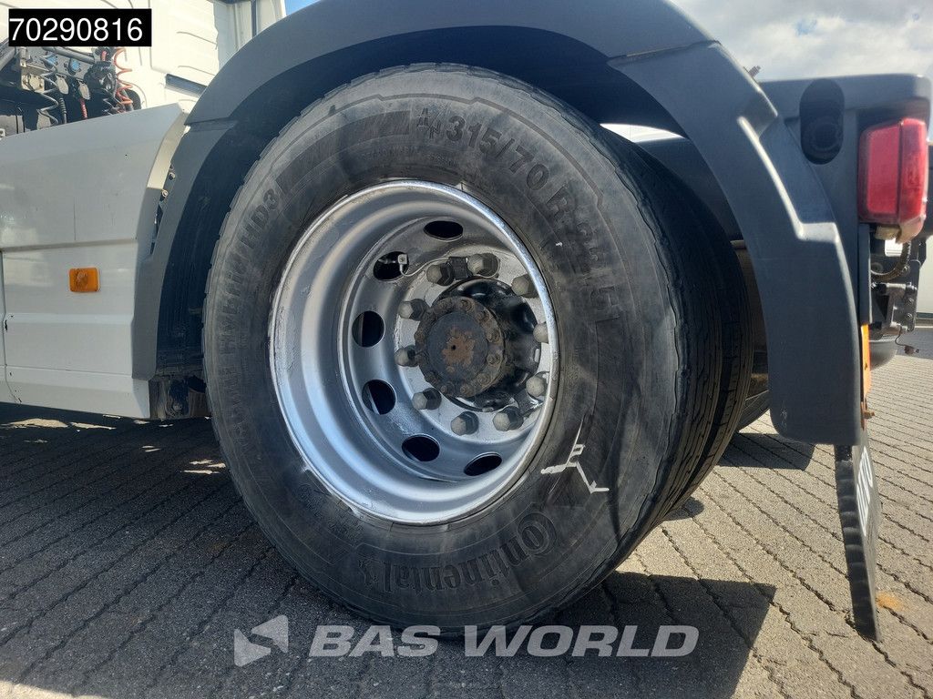 Volvo FH 500 4X2 NL-Truck VEB+ Hydraulik Standklima Euro 6