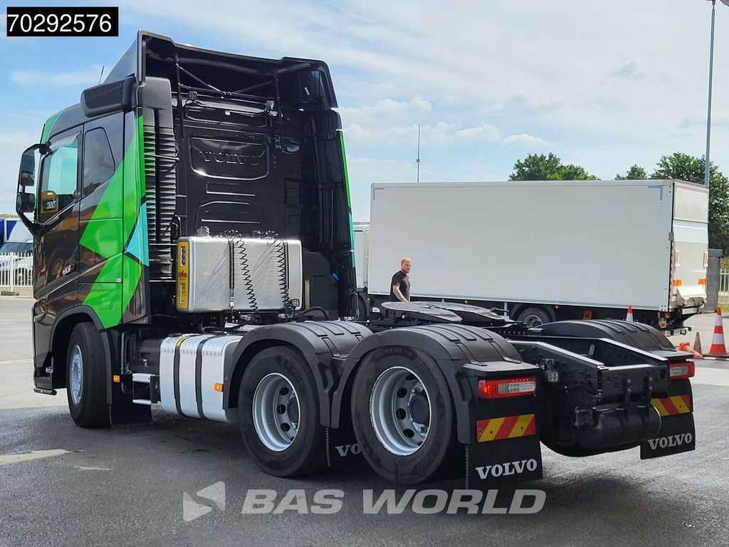 Volvo FH16 650 6X4 Retarder Full-Air Liftachse VEB+ 2x Tanks Hydraulik Euro 6