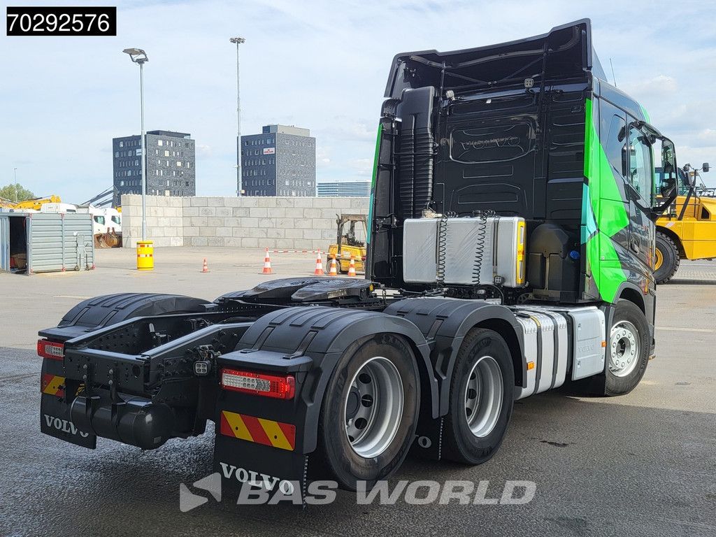 Volvo FH16 650 6X4 Retarder Full-Air Liftachse VEB+ 2x Tanks Hydraulik Euro 6