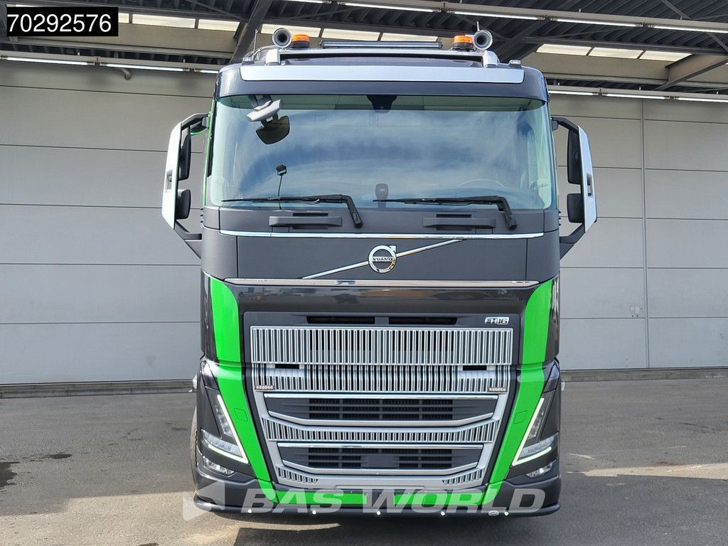 Volvo FH16 650 6X4 Retarder Full-Air Liftachse VEB+ 2x Tanks Hydraulik Euro 6