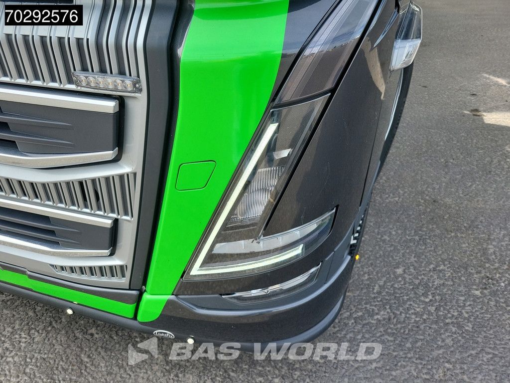 Volvo FH16 650 6X4 Retarder Full-Air Liftachse VEB+ 2x Tanks Hydraulik Euro 6