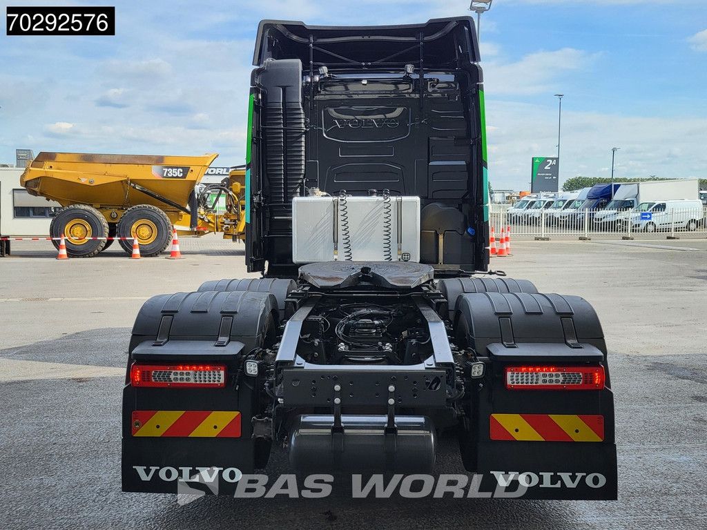 Volvo FH16 650 6X4 Retarder Full-Air Liftachse VEB+ 2x Tanks Hydraulik Euro 6