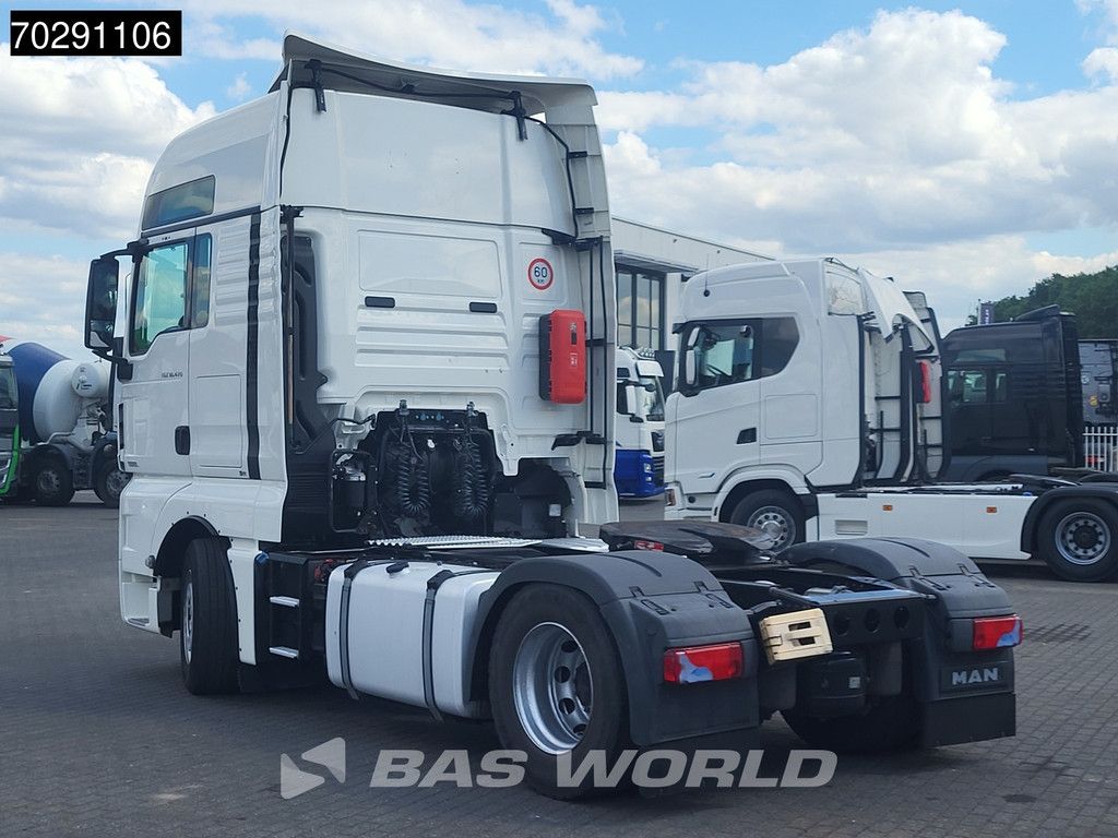 MAN TGX 18.470 4X2 XXL Retarder 2xTanks Euro 6