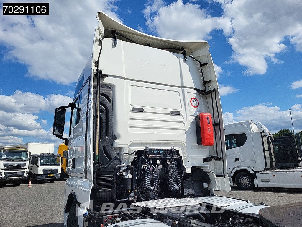 MAN TGX 18.470 4X2 XXL Retarder 2xTanks Euro 6