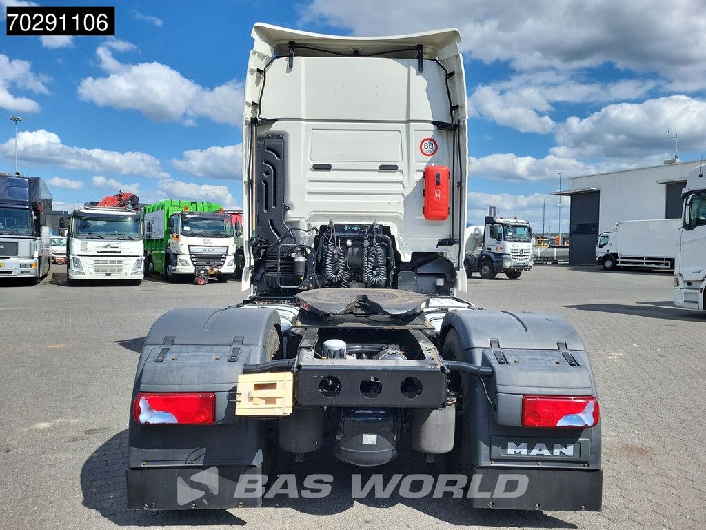MAN TGX 18.470 4X2 XXL Retarder 2xTanks Euro 6