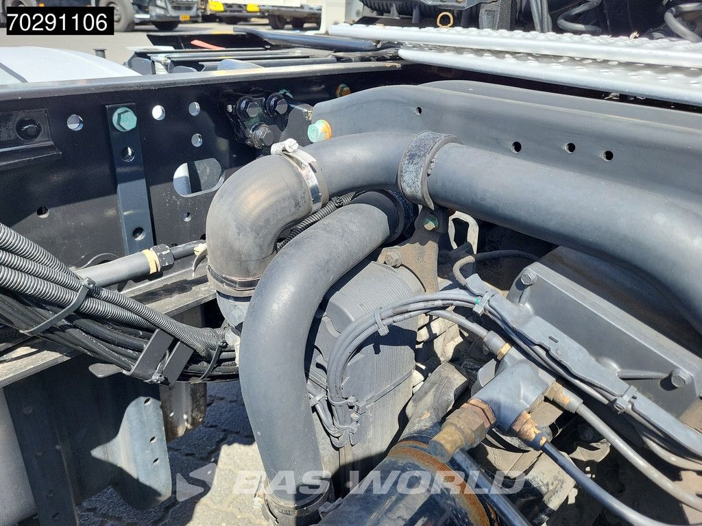 MAN TGX 18.470 4X2 XXL Retarder 2xTanks Euro 6