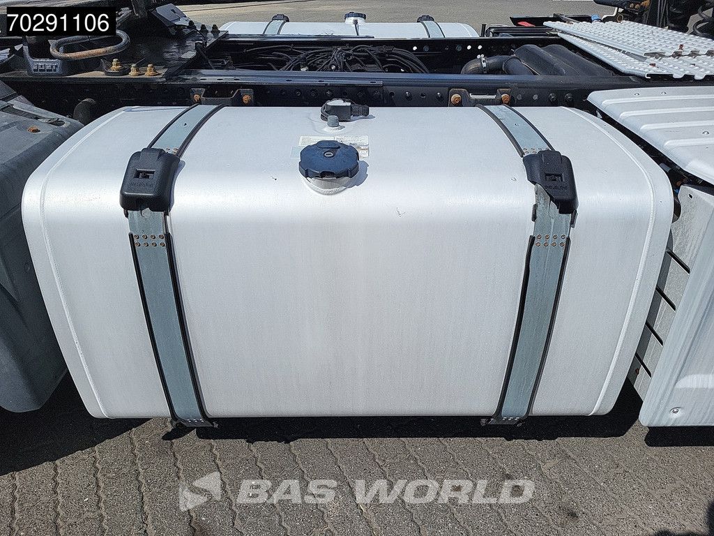MAN TGX 18.470 4X2 XXL Retarder 2xTanks Euro 6