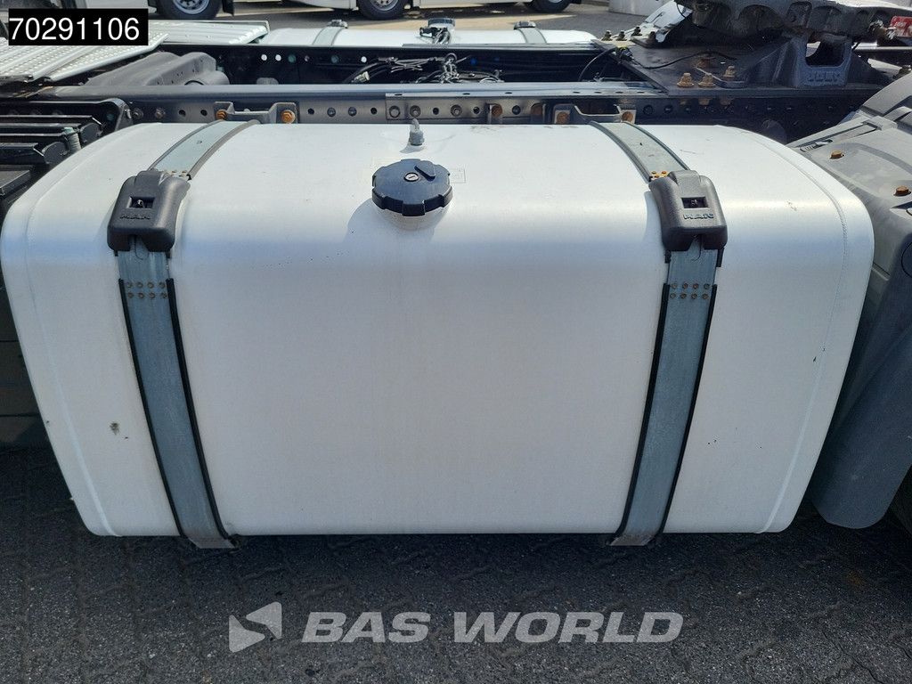 MAN TGX 18.470 4X2 XXL Retarder 2xTanks Euro 6