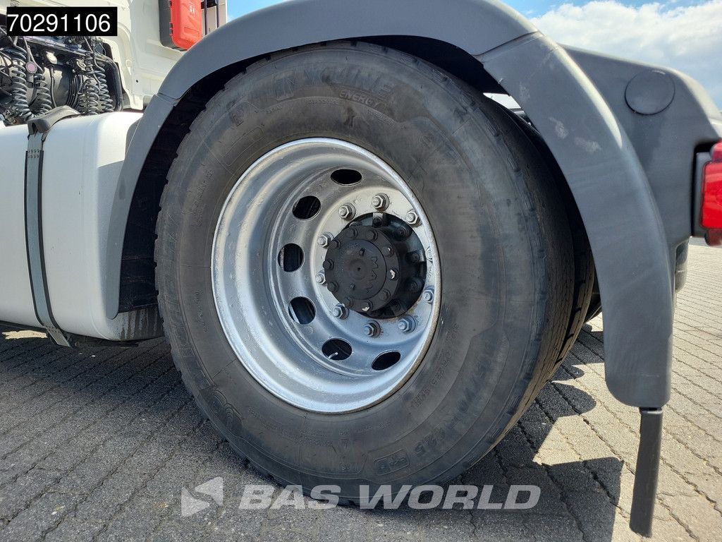 MAN TGX 18.470 4X2 XXL Retarder 2xTanks Euro 6