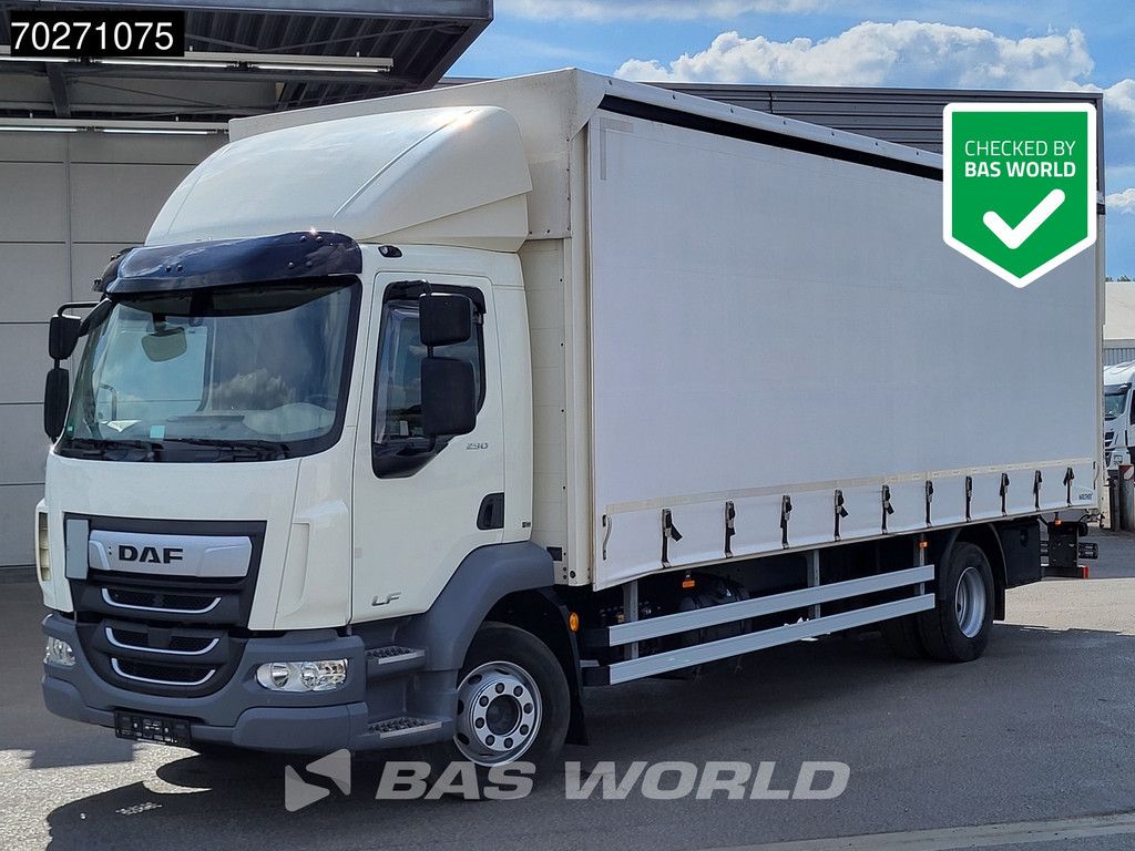 DAF LF 290 4X2 16tonner Automatic Ladebordwand ACC Euro 6