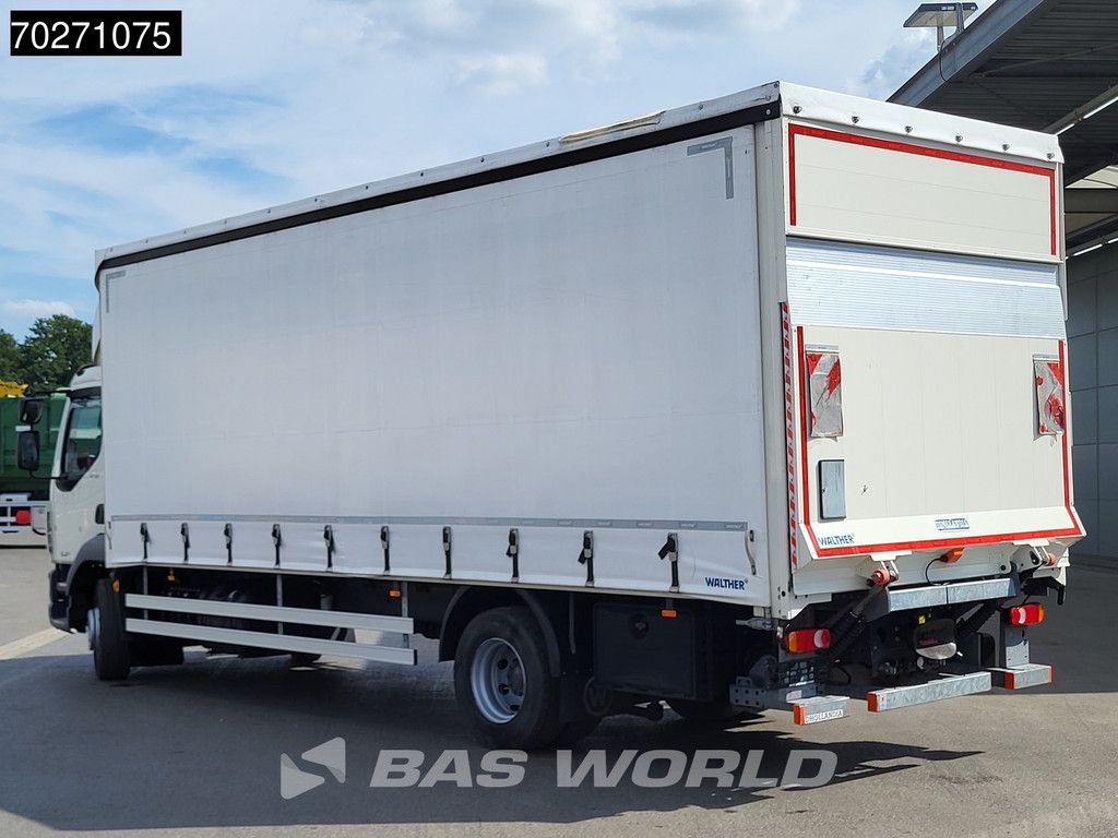 DAF LF 290 4X2 16tonner Automatic Ladebordwand ACC Euro 6