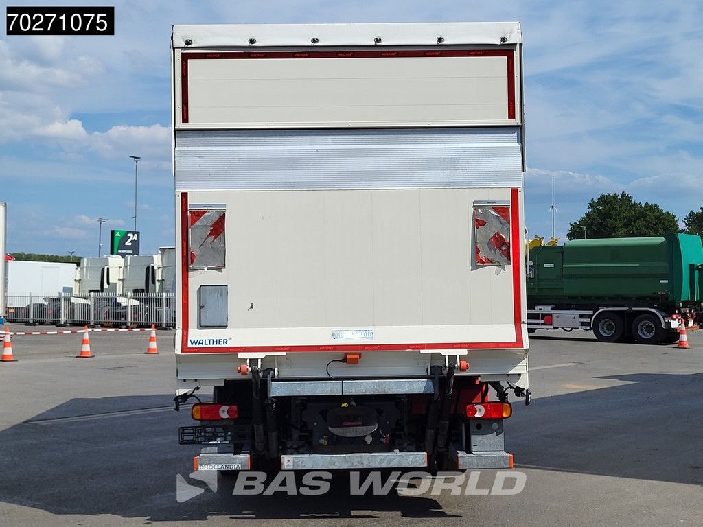 DAF LF 290 4X2 16tonner Automatic Ladebordwand ACC Euro 6