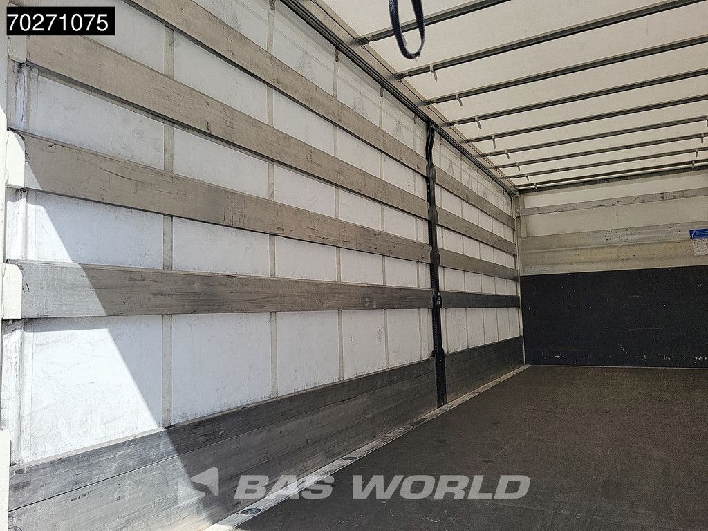 DAF LF 290 4X2 16tonner Automatic Ladebordwand ACC Euro 6