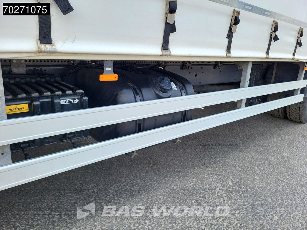 DAF LF 290 4X2 16tonner Automatic Ladebordwand ACC Euro 6