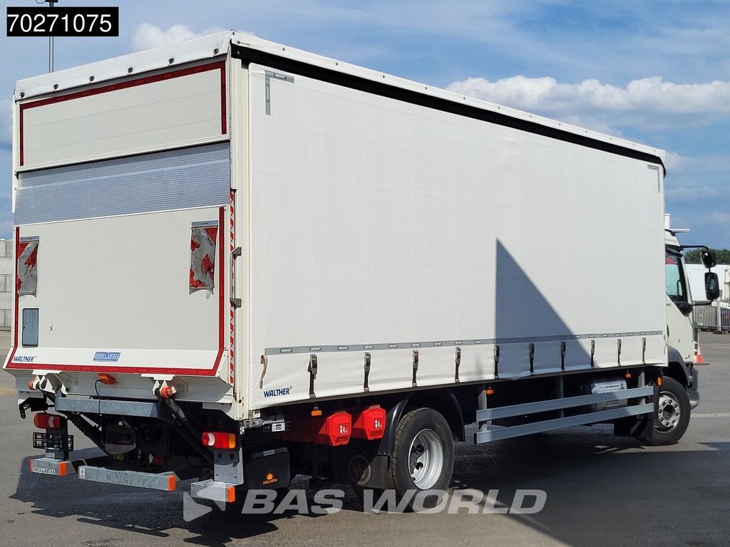 DAF LF 290 4X2 16tonner Automatic Ladebordwand ACC Euro 6