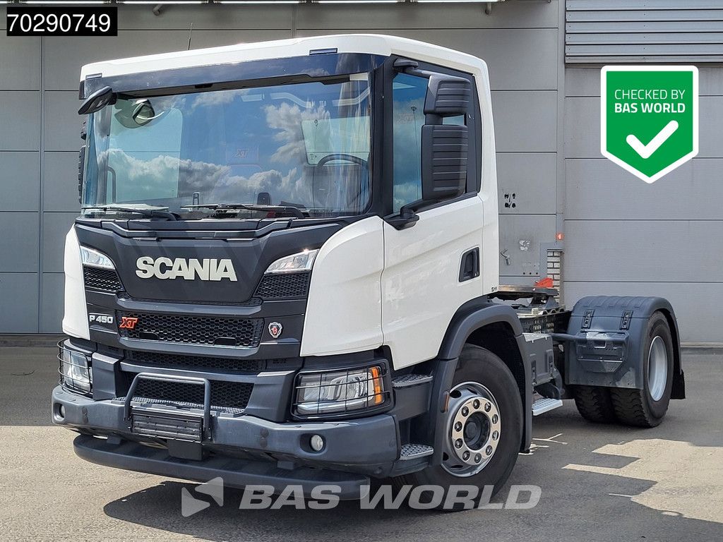 Scania P450 4X2 XT! Retarder LED Euro 6