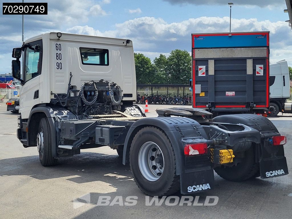 Scania P450 4X2 XT! Retarder LED Euro 6