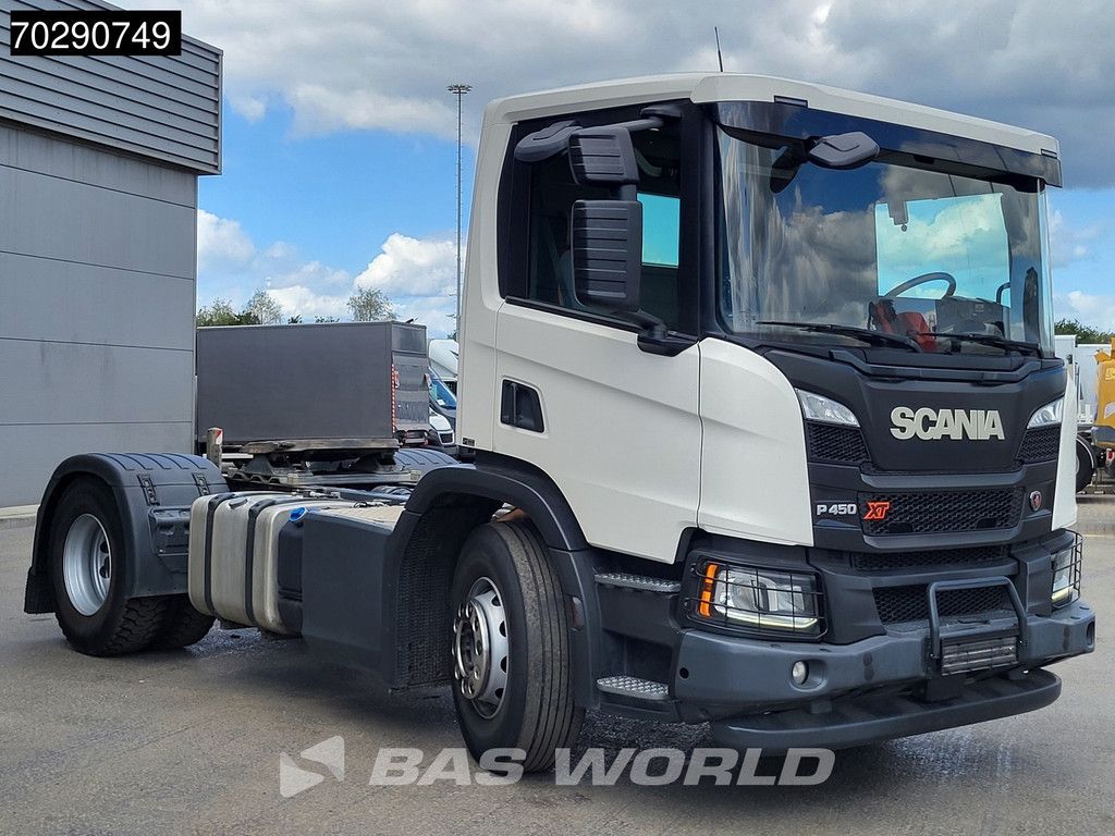 Scania P450 4X2 XT! Retarder LED Euro 6