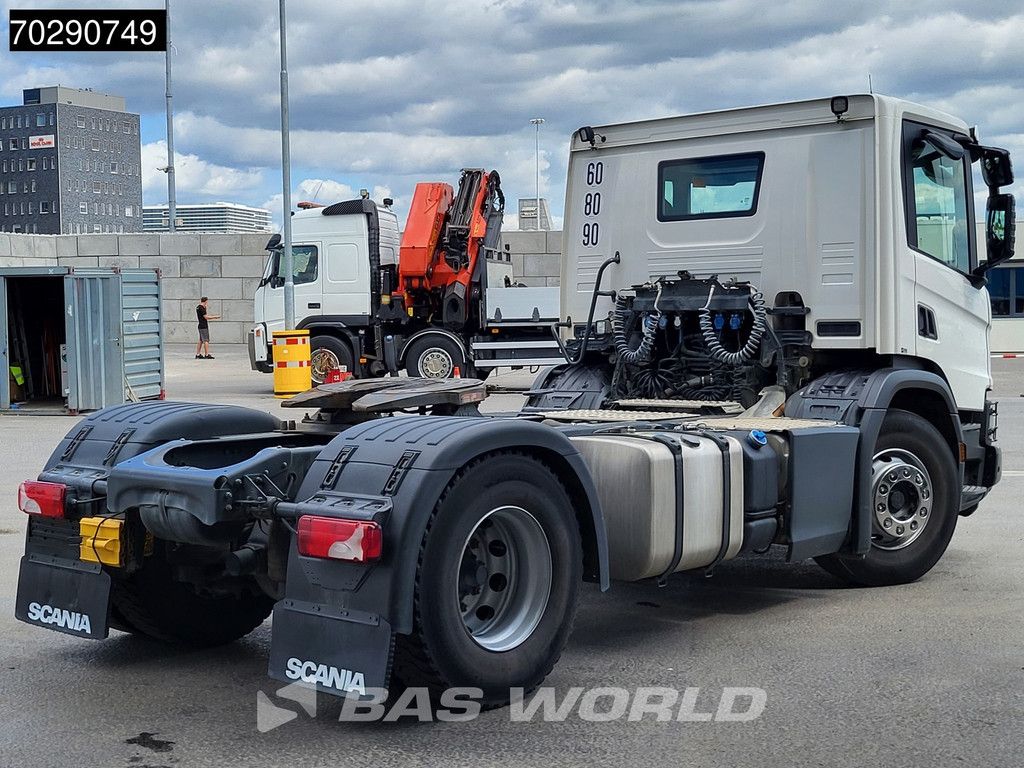 Scania P450 4X2 XT! Retarder LED Euro 6