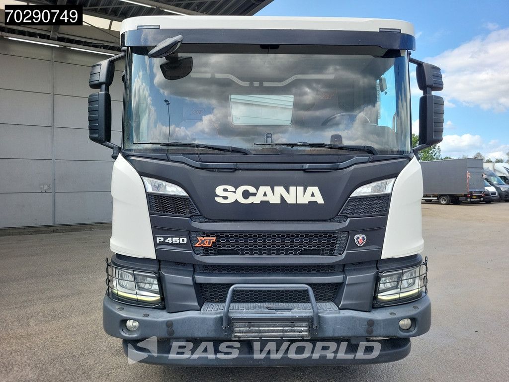 Scania P450 4X2 XT! Retarder LED Euro 6