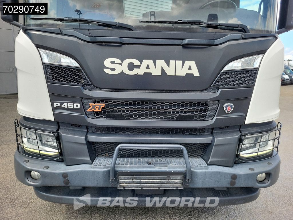 Scania P450 4X2 XT! Retarder LED Euro 6