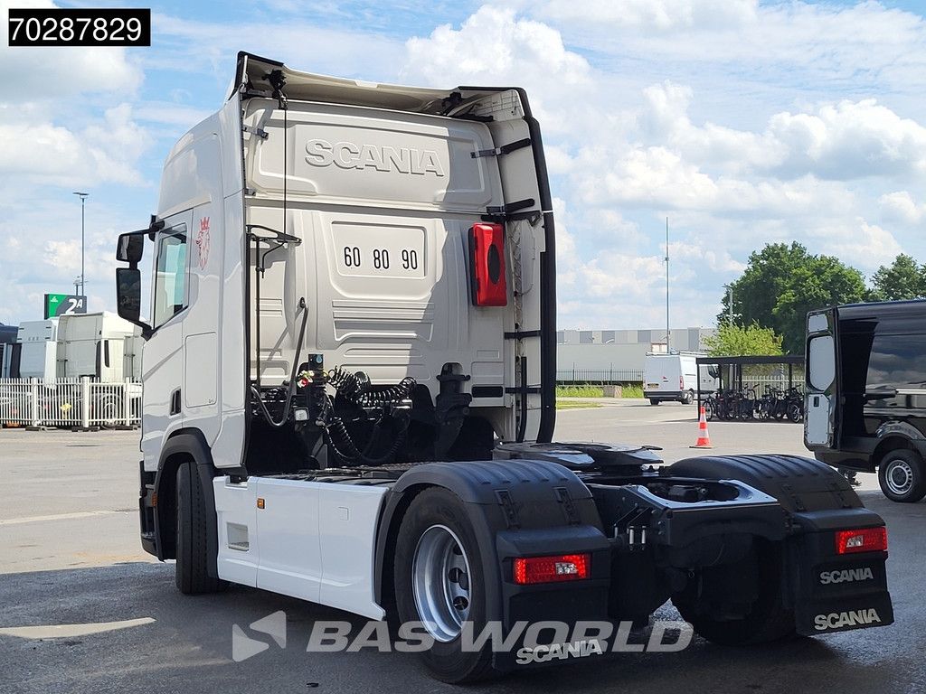 Scania R R500 4X2 Retarder 2xTanks ACC LED Navi Euro 6