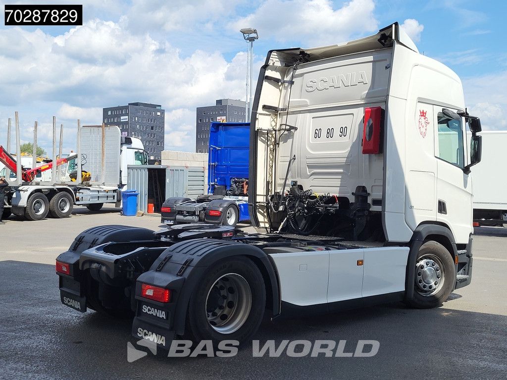 Scania R R500 4X2 Retarder 2xTanks ACC LED Navi Euro 6